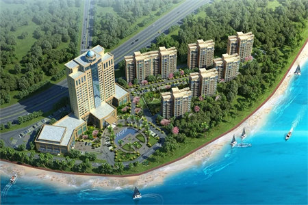 正大·华都富林2室2厅1卫103㎡精装带附房77.8万