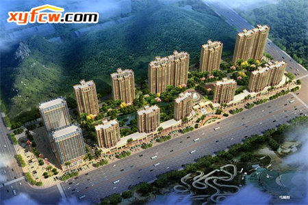 龙都现代城3室2厅1卫78㎡/10平8楼51.9万