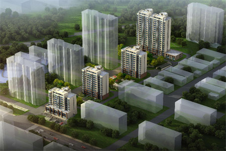 羊山市政府隔壁精装修送家具家电拎包入住政和花园A区